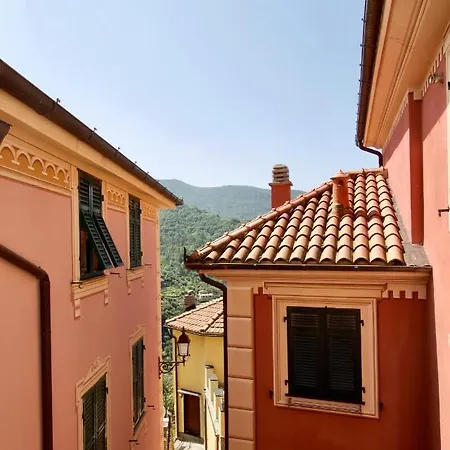 La Casa Dei Nonni Апартаменты *