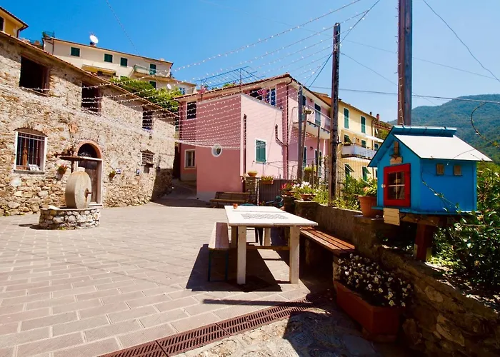 Apartamento La Casa Dei Nonni *