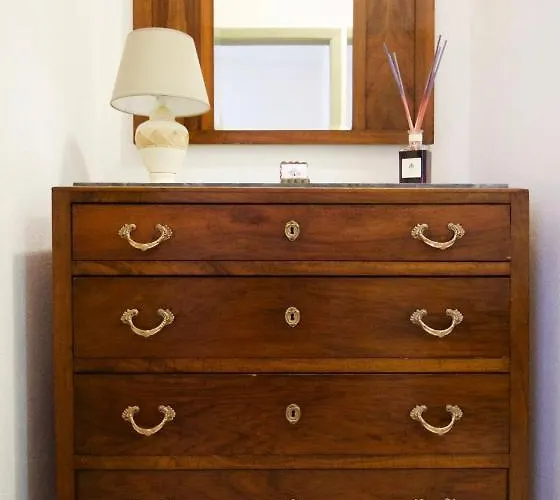 La Casa Dei Nonni Apartamento *