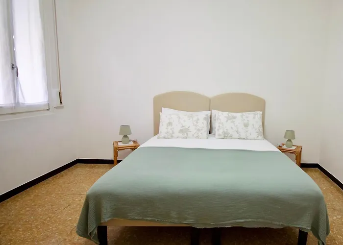 La Casa Dei Nonni Apartamento Moneglia