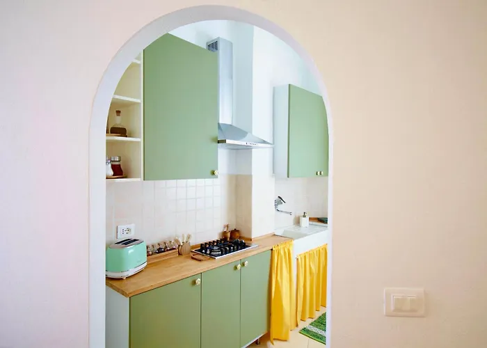 Apartamento La Casa Dei Nonni *