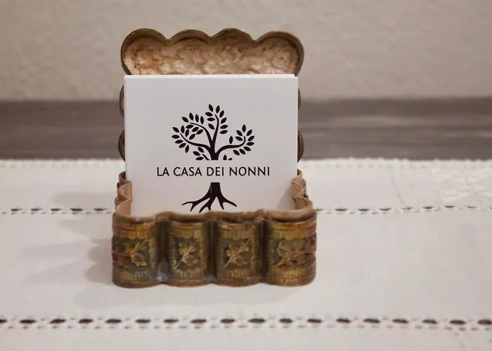 La Casa Dei Nonni *