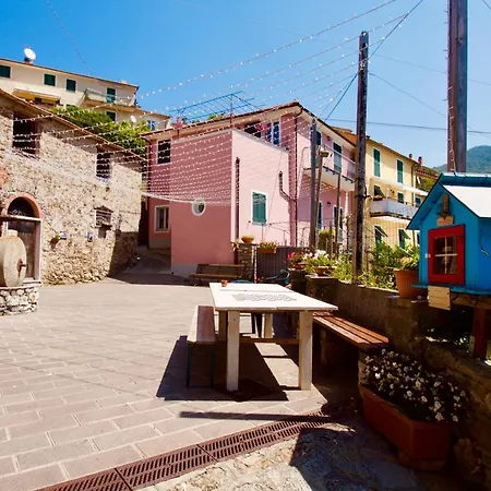 Διαμέρισμα La Casa Dei Nonni *