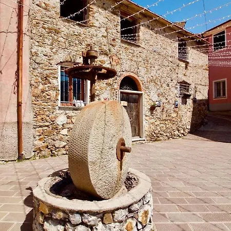 La Casa Dei Nonni Moneglia