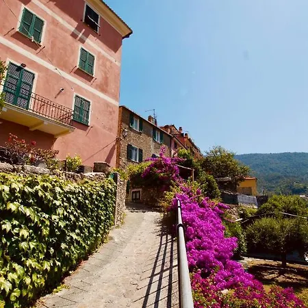 La Casa Dei Nonni Διαμέρισμα *