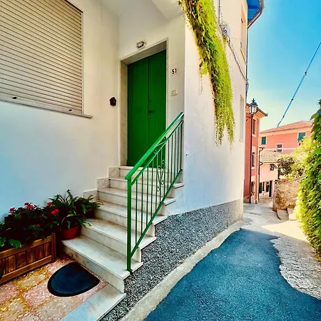 La Casa Dei Nonni Διαμέρισμα Moneglia