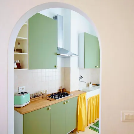 公寓 La Casa Dei Nonni *