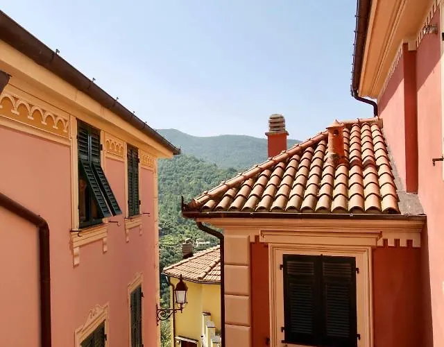 La Casa Dei Nonni Апартаменты *