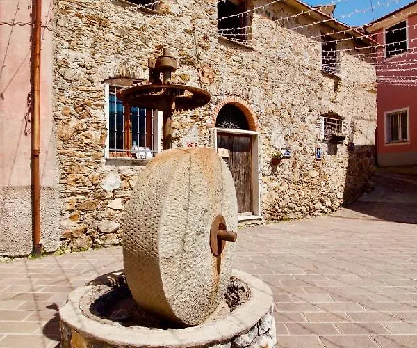 La Casa Dei Nonni モネーリア